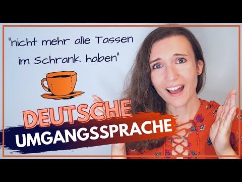 Mit diesen Redewendungen klingst du wie ein deutscher Muttersprachler! Wortschatz erweitern B2 C1 C2