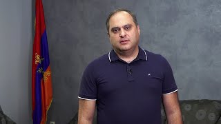 Կհանդիպենք Ս. Էջմիածնում, հոկտեմբերի 1-ին. տեսաուղերձ