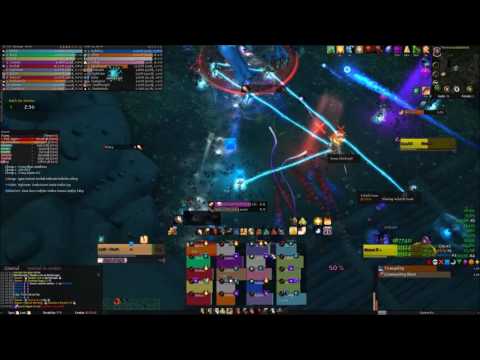 One Last Attempt vs Guarm Mythic Holy Paladin POV