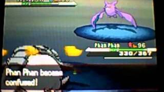 Pokemon Wi-Fi Battle #279: DoctorKen2k vs. Breaktube (Battle 27)