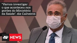 Senadores rebatem críticas de Jair Bolsonaro contra a CPI da Covid-19