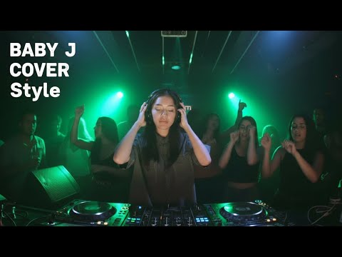BABY J🔥 | WAVEWORLD EDM | DJ Cover (Baby J Style)🔥