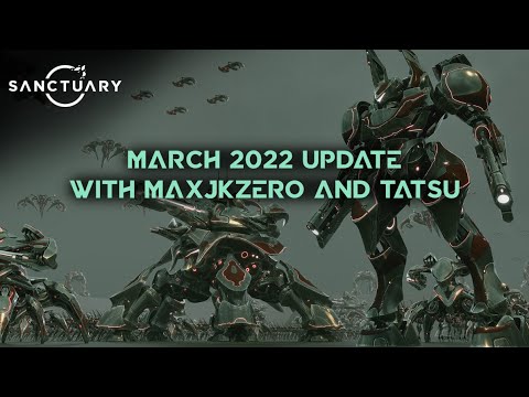 Sanctuary RTS Development Progress Interview with MaxjkZero & tatsu March 2022 - Steal Speaks