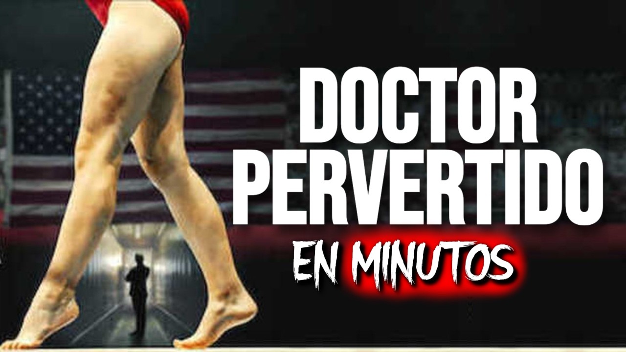 ATLETA A: El Médico Depredador del Equipo Olímpico (Resumen) EN MINUTOS