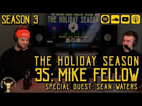 Mike Fellow's Golden Hour