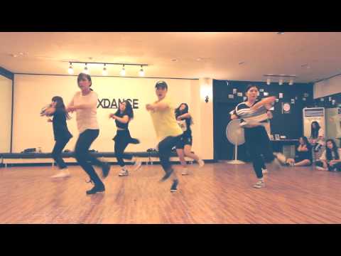 REXDANCE ent. | katy B x Diplo x Iggy azalea -Light as a feather | HA-YEON girls class