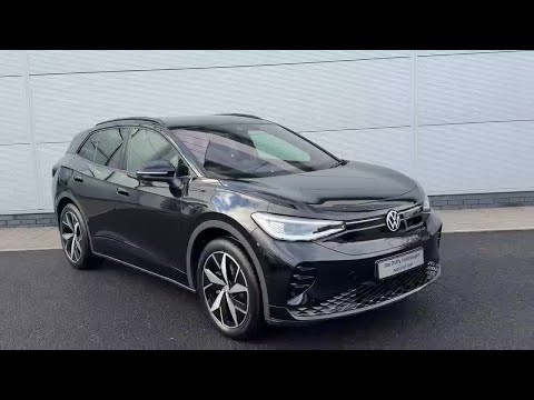 Volkswagen ID.4 ID.4 GTX 77KWH 340HP 4M - Image 2