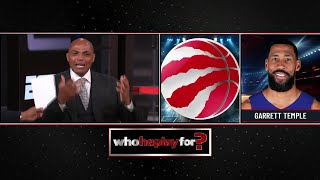 [花邊] Charles Barkley老巴的'Who He Play For?