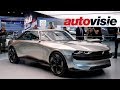 Parijs 2018: Peugeot e-Legend  Concept in detail