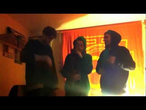 2012 Synchromystickz Freestyle flows feat- Antarma, R.Ninjah, Ben Tree