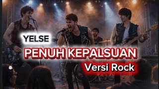 Download lagu YELSE _ PENUH KEPALSUAN _ Versi Rock mp3