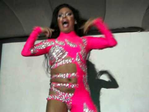 Yslaina Top - Bibaladas Disco Club - (Especial Victoria Viper) - 12.05.12