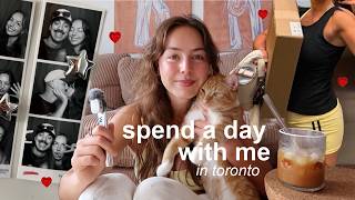 spend a summer workday with me in toronto (WHERE I'VE BEEN!!)
