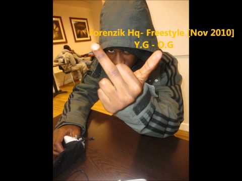 Forenzik Hq - Freestyle [Nov 2010]