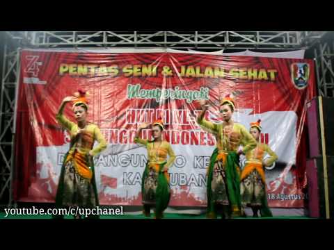 TARI GUYUB RUKUN VERSI LENGKAP