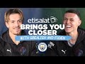 JACK GREALISH & PHIL FODEN CHAT TOGETHER | They answer your Questions!