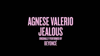 Jealous - Beyoncé Knowles- Covered by Agnese Valerio