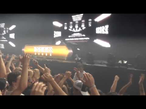 MAGNETIC Festival 7th May 2015 Prague (DVBBS) DVBBS & VINAI - Raveology (720p HD)