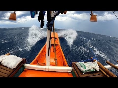 First time kong maranasan to sa Pacific Ocean