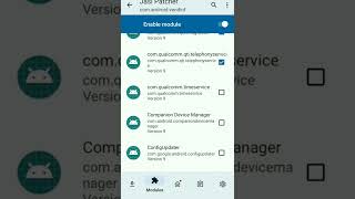 LSPosed | Enable Module Jasi