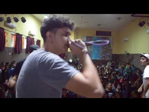 Karita-Porte VS Ragz-Damnatus  [ Octavos de final 3 ]