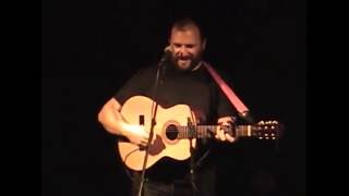 David Bazan at Messiah - The Longer I Lay Here (2/10/07)