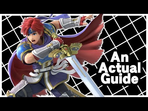 How to Main Roy (SSBU) - An Actual Guide