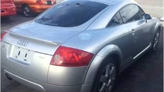 preview picture of video '2000 Audi TT Used Cars Pawnee IL'