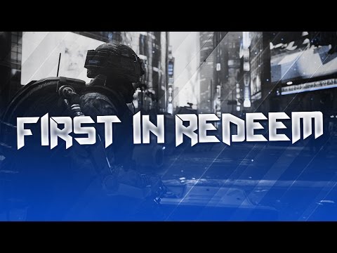 Redeem Rixah - First in Redeem!