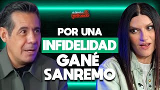 ESTO PUSE EN MI TESTAMENTO | Laura Pausini | La Entrevista con Yordi Rosado