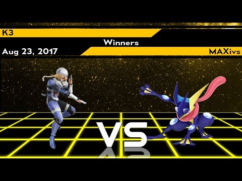 XenoSeventySix - [Winners] K3 vs MAXivs