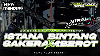 Download lagu DJ ISTANA BINTANG SAKERA X MBEROT STYLE PARTY COCOK BUAT KARNAVAL • TERBARU 2026 • FYP TIKTOK • mp3 Download lagu DJ ISTANA BINTANG SAKERA X MBEROT STYLE PARTY COCOK BUAT KARNAVAL • TERBARU 2026 • FYP TIKTOK • mp3