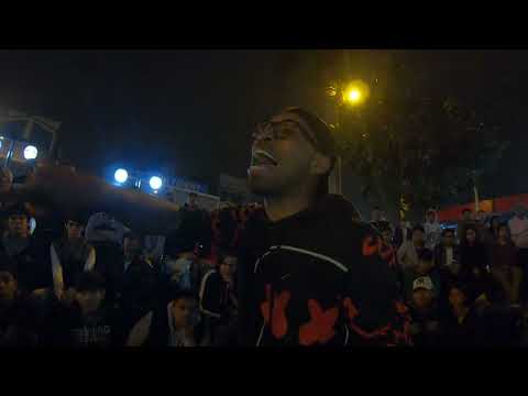 (BATALLÓN 💥)FAST MC VS KZADOR|OCTAVOS DE FINAL|SANTACLARAP 2023