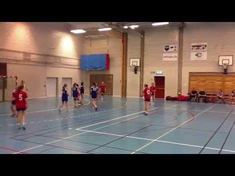 Lidingö SK F00 - Spånga, 2 halvlek, 2014-11-30