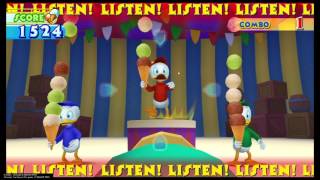 Cover art for Blast Away! 2 - Kingdom Hearts (Birth by Sleep Ver.)