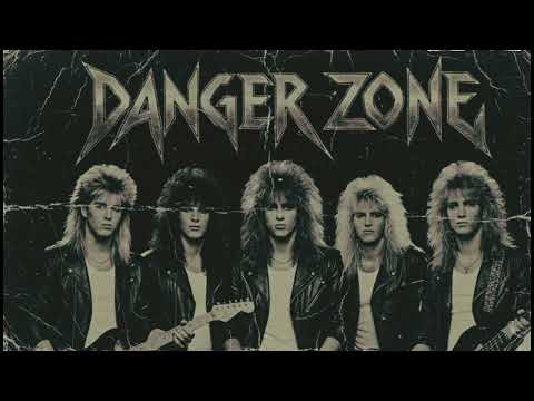 Danger Zone - Lipstick On The Lens (80's glam/hair metal, hard rock)