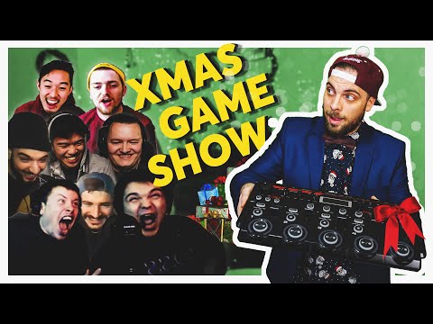 XMAS 🎄TAGTEAM GAMES | The SBX Late Show #3 | D-Low, Frosty, Napom, Gene, Chezame, Slizzer, Eon SXIN