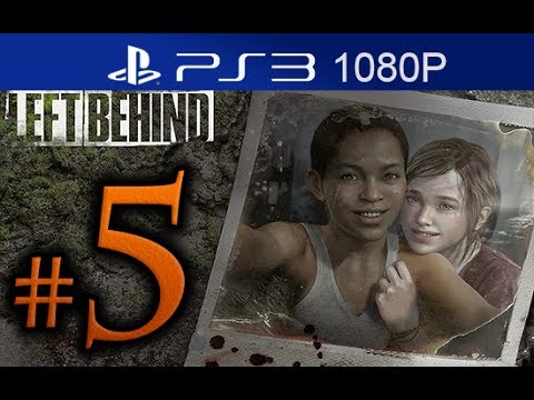 The Last of Us Left Behind Walkthrough Part 5 [1080p HD] - No Commentary