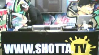 012 DJ Nevs & DJ ID Live on Shotta TV 12 February 2012 DnB
