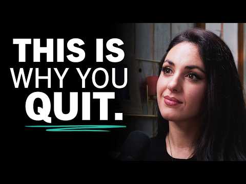 This Is Why You Break Every New Year’s Resolution — And How To Finally Stop | Shadé Zahrai