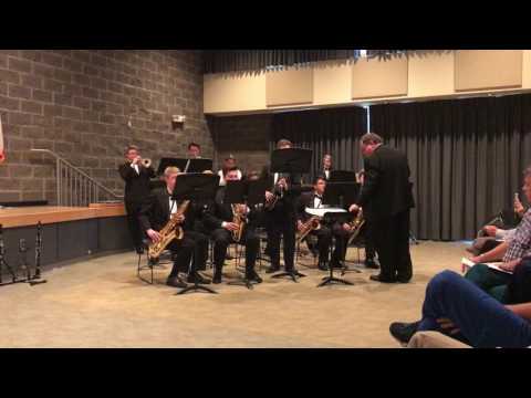 There's The Rub - NWR Cougar Jazz Band