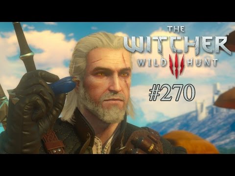 Let's Play The Witcher 3 #270 [Deutsch] [Full HD] - Die Suche nach den Bohnen
