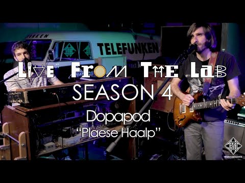Dopapod - "Plaese Haalp" (TELEFUNKEN Live From The Lab)