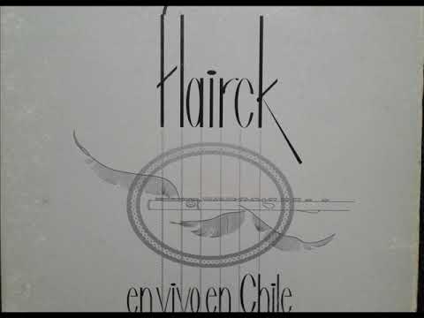 Flairck En Vivo En Chile 1995 - Album Completo