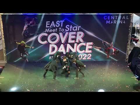 230565 good boy gone bad (Semi final) Cover dance AMO@Central Marina