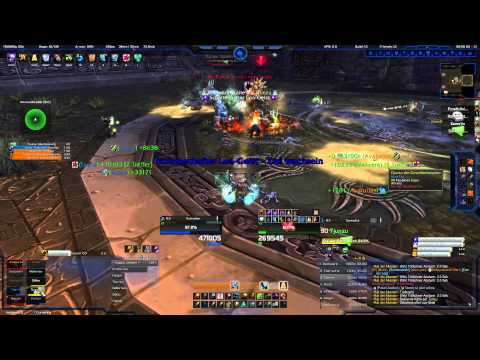 Nice Try vs. Rat der Ältesten - Der Thron des Donners (10/NHC) - shaman (restoration) PoV