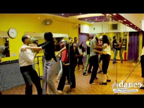 International zouk flashmob 2013 india @ iDance India