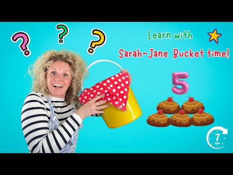 Tea party fun with Sarah- jane bucket time! - 𝐏𝐫𝐞𝐬𝐜𝐡𝐨𝐨𝐥, 𝐓𝐨𝐝𝐝𝐥𝐞𝐫, 𝐋𝐞𝐚𝐫𝐧𝐢𝐧𝐠 𝐚𝐧𝐝 𝐄𝐝𝐮𝐜𝐚𝐭𝐢𝐨𝐧𝐚𝐥 𝐅𝐮𝐧!