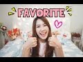Favorite Items อะไรใช้แล้วชอบช่วงนี้
