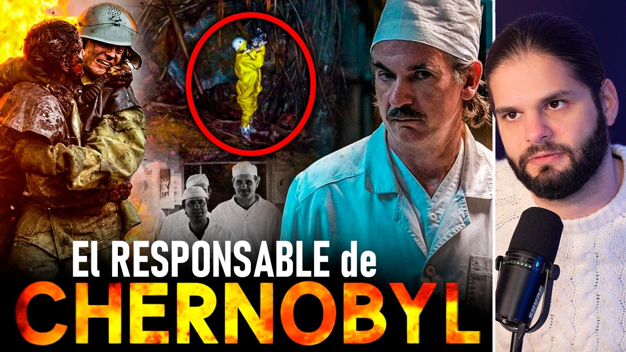 ¿QUIÉN fue el CULPABLE? | Chernóbil | Documental
